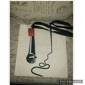 Madame Tussauds tote bag